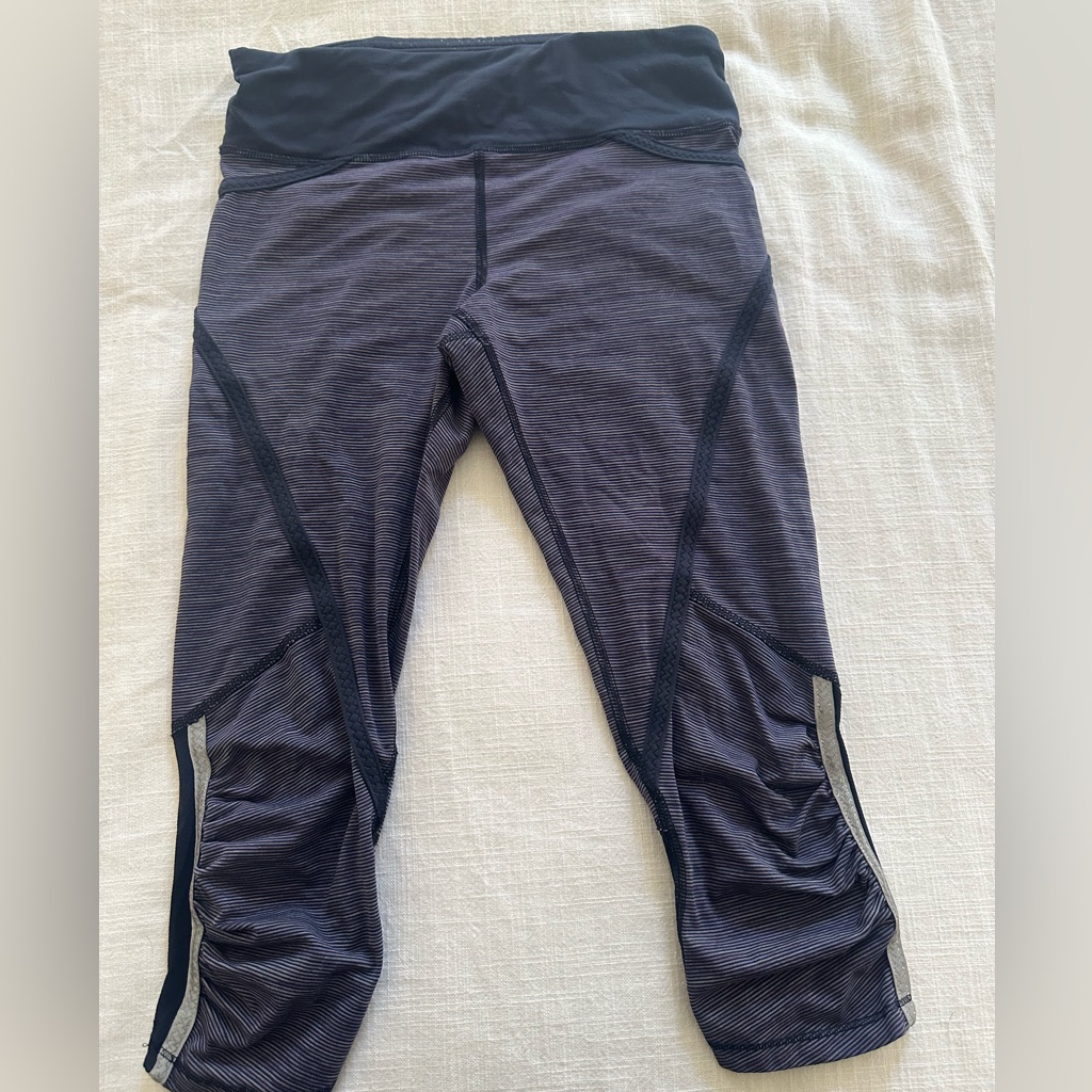 Lullulemon Capri